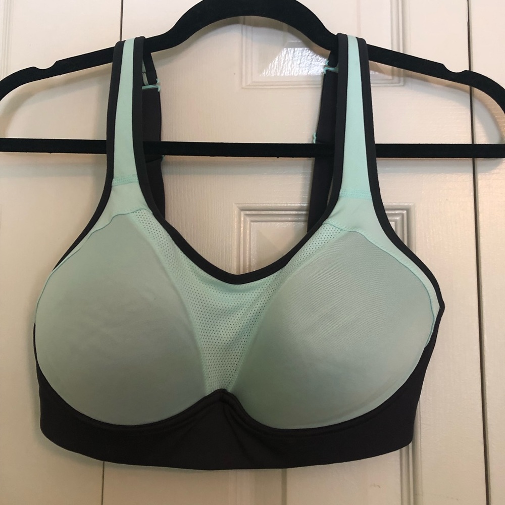 Blue Champion Sports Bra